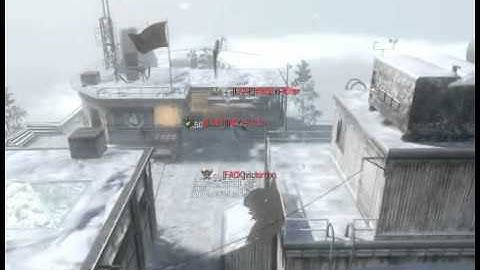 KKlucasKK | Black Ops | Tomahawk tir rebond across the map sur Summit !