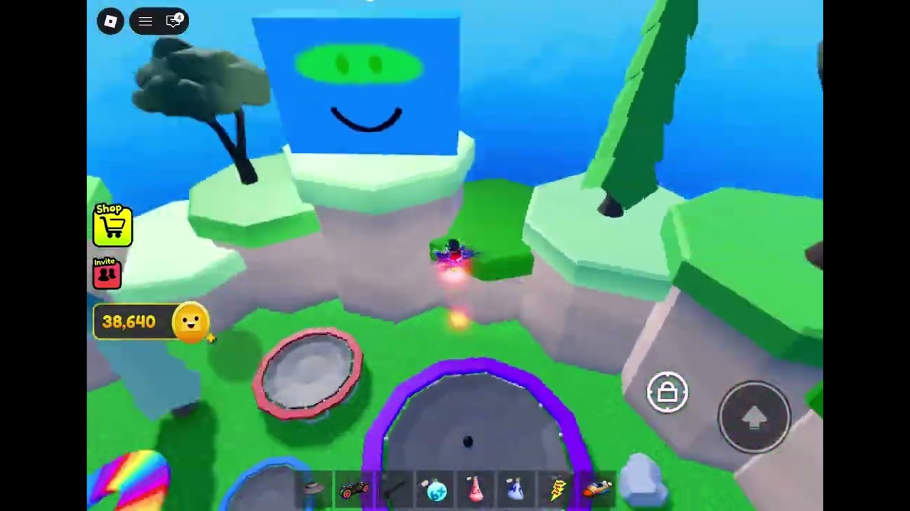 Another Speeding Wall Vid