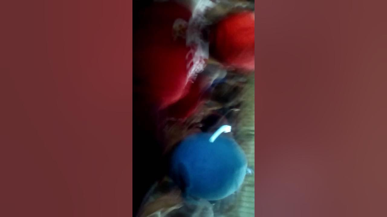 Craquage Stroboscope Ultras Maniaque Rouges CRB 10 JSS 2016 YouTube