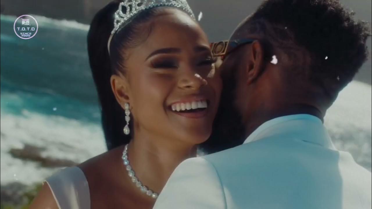 Patoranking I'm in Love TrackOfTheDAY YouTube