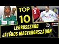 [TOP 10] LEGROSSZABB JÁTÉKOS MAGYARORSZÁGON!!!- TrollFoci S1E56