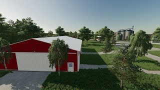 Building My DREAM FARM!- fs22 screenshot 3