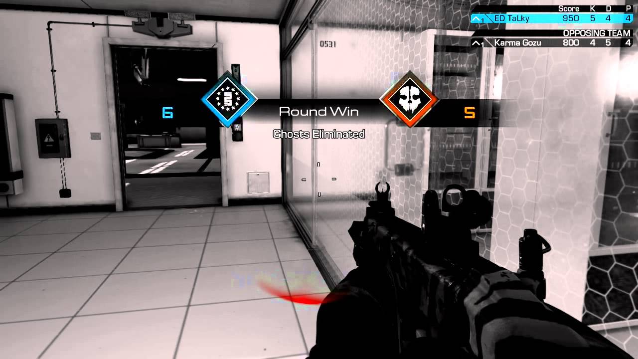 Most joke kill iv ever gotten on Ghost 5-5 in $5 Wager off host LMFAO