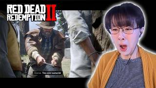Seriously, Bill? 😬/ 59-Year-Old Clueless Mom Plays RDR 2