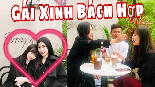 Ghép Đôi Cùng Người Lạ | Chị Chọn Con Tim Hay Là Nghe Lí Trí Và Cái Kết | HayHay TV