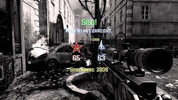 Modern Warfare 3 Sniper Clip 360 killcam