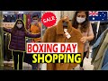 How To Buy Winter Jackets In Australia I Boxing Day 2020 Shopping Sale I Come Shop With Me