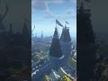 Novigrad 🏰 Medieval City Timelapse Showcase