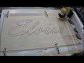 DIY Nursery Name Sign With CNC DIY Nursery Name Sign With CNC