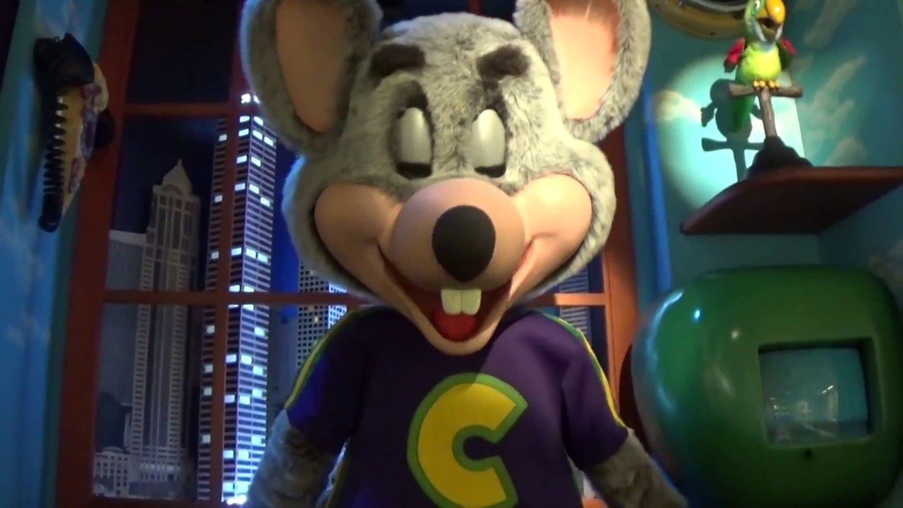 Chuck E Cheese show 2 2017 Fun for all