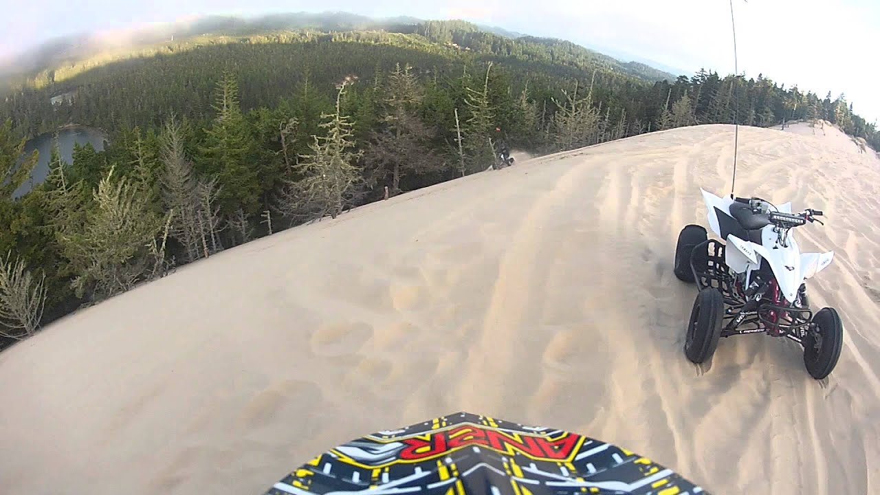 winchester bay dunes YouTube