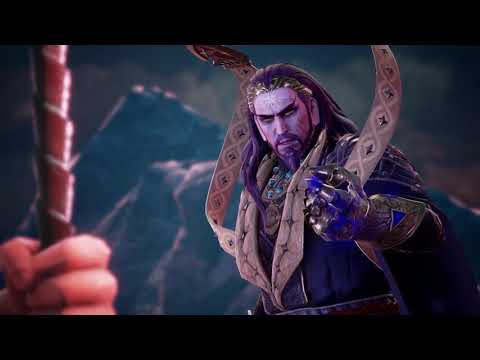 SOULCALIBUR VI - Tráiler del Modo Historia "Libra of Soul" | PS4, XB1, PC