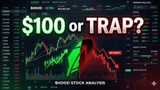 Hood Stock 100 Breakout Or Crypto Hype Trap? Robinhood Deep Dive