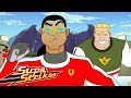 Supa Strikas | On Klaus Inspection! | Full Episode Compilation | Soccer Cartoons for Kids! Football!