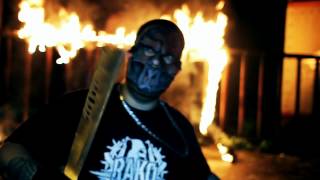 Rako - Das ist Gangster / Maske auf (Split-Video / Biomechanisch 2012)