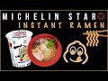 Michelin Star Instant Ramen Tsuta -  IS IT WORTH IT | SNACK THERAPY