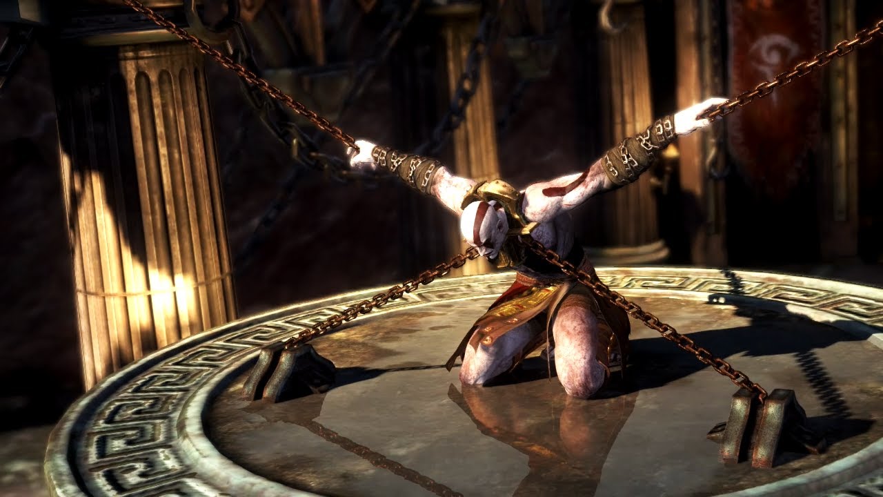 God of War: Ascension Review - Teaching an Old Kratos New Tricks