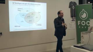 How developers are shaping the future of IoT - Andreas Constantinou