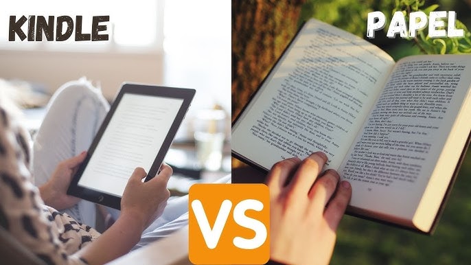 DIFERENCIAS entre LIBROS FISICOS Y LIBROS DIGITALES 