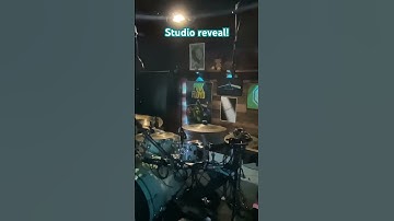 #shorts BuildingThe Perfect Recording Studio From Scratch   #studio #music #drums