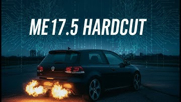 Winols - HARDCUT - ME17.5 - 2.0TSI - TUTORIAL
