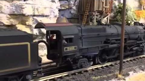 MTH PRR 4-6-2 w/MTH PS3 Upgrade/Leds. All work performed