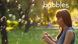 Hello Bubbles 🫧 Soft Start Music for Students  10 Minute Nature Background Video screenshot 2