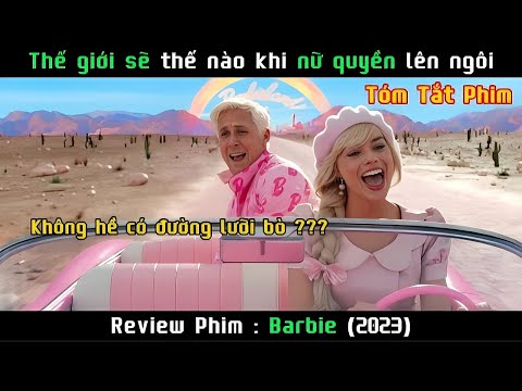 Video: Bộ phim Barbie đầu tiên là gì?