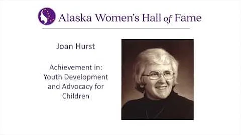 Joan Hurst