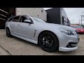 2015 Holden Commodore VF SS V Redline Ed Sportswagon