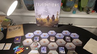 Expeditions - обзор сиквела Серпа