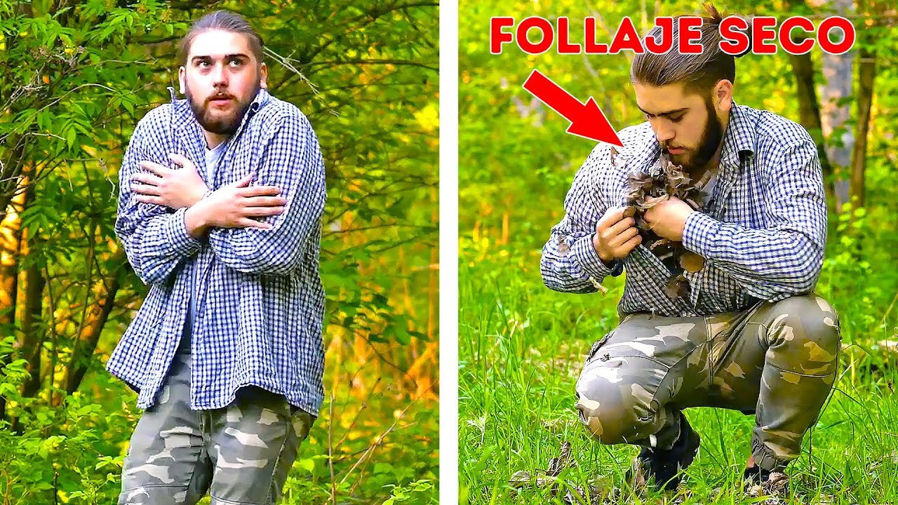 37 FÁCILES TRUCOS QUE PUEDEN AYUDARTE A SOBREVIVIR manualidades de animales