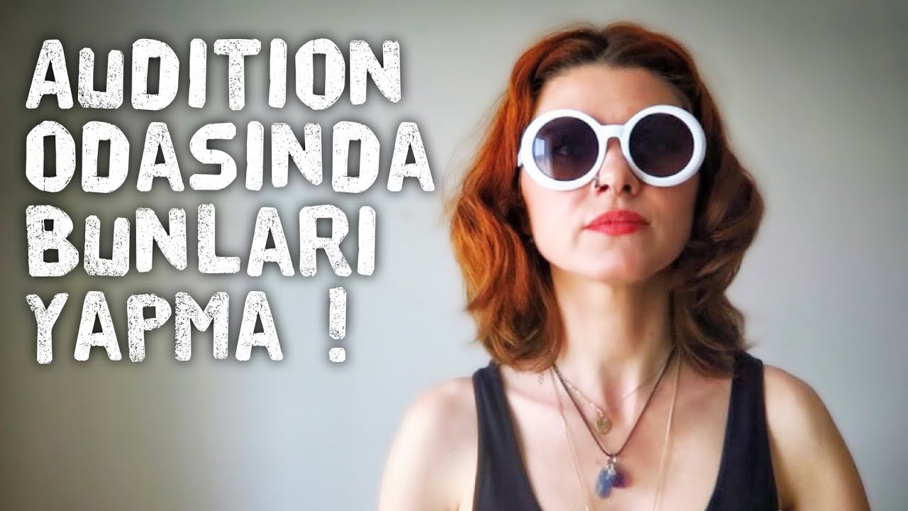 Deneme Çekiminde İyi Bir İzlenim Bırakmak..