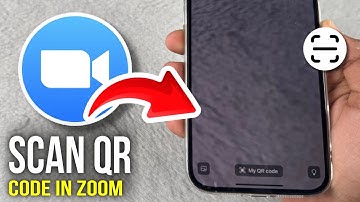 How to Scan QR Code in Zoom - 2025