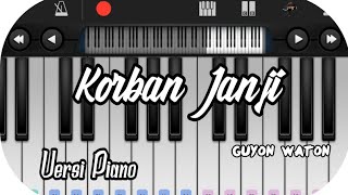 Guyon Waton - Korban Janji versi piano