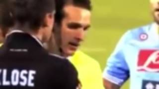 Throwback to when Klose told the referee to cancel the goal because he used his hand to score