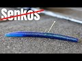 STOP Fishing SENKOS Like This (5 Soft STICKBAIT Mistakes)