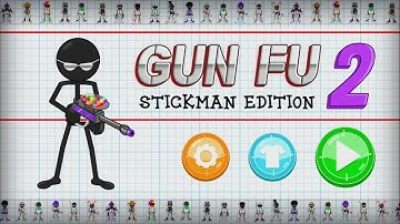 Gun Fu: Stickman 2 - Dobsoft Studios Walkthrough