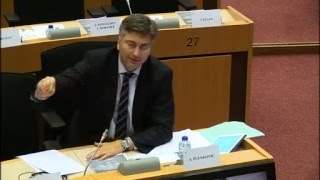 Andrej Plenković - Globalna Strategija - 14 01 2016