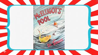 McElligot’s Pool 📚 Dr Seuss read aloud 