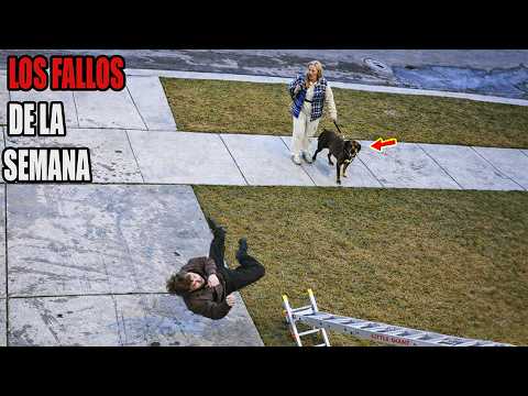 The stupidest mistakes caught on camera #57