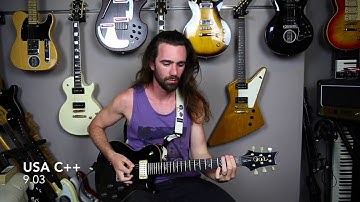 Fractal Audio Firmware Update - 9.02 vs 9.03