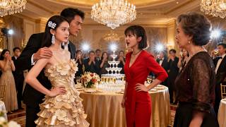【IndoSub】Aku dibuang oleh orang tua angkatku, dia bilang dia akan menjagaku seumur hidup.#minidrama