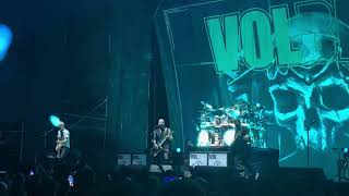 Volbeat - A Warrior’s Call (Grantville, PA)