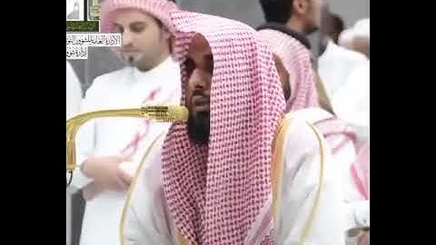 ما تيسر من سورة البقره بصوت الشيخ عبدالله الجهني