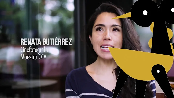 Renata Gutirrez. Maestros CCA.