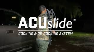 How Easy it is to De-Cock Your Crossbow with the ACUslide | TenPoint Crossbows