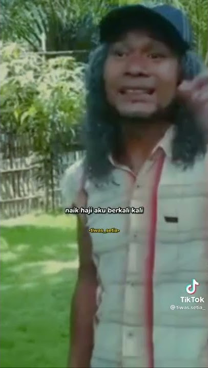 nasehat Datok labu taubat😁