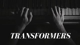 Transformers Prime: Beast Hunters Intro Theme on Piano screenshot 5