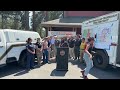 WATCH: Gov. Kotek on Oregon wildfires after touring Akawa Butte fire in Deschutes County